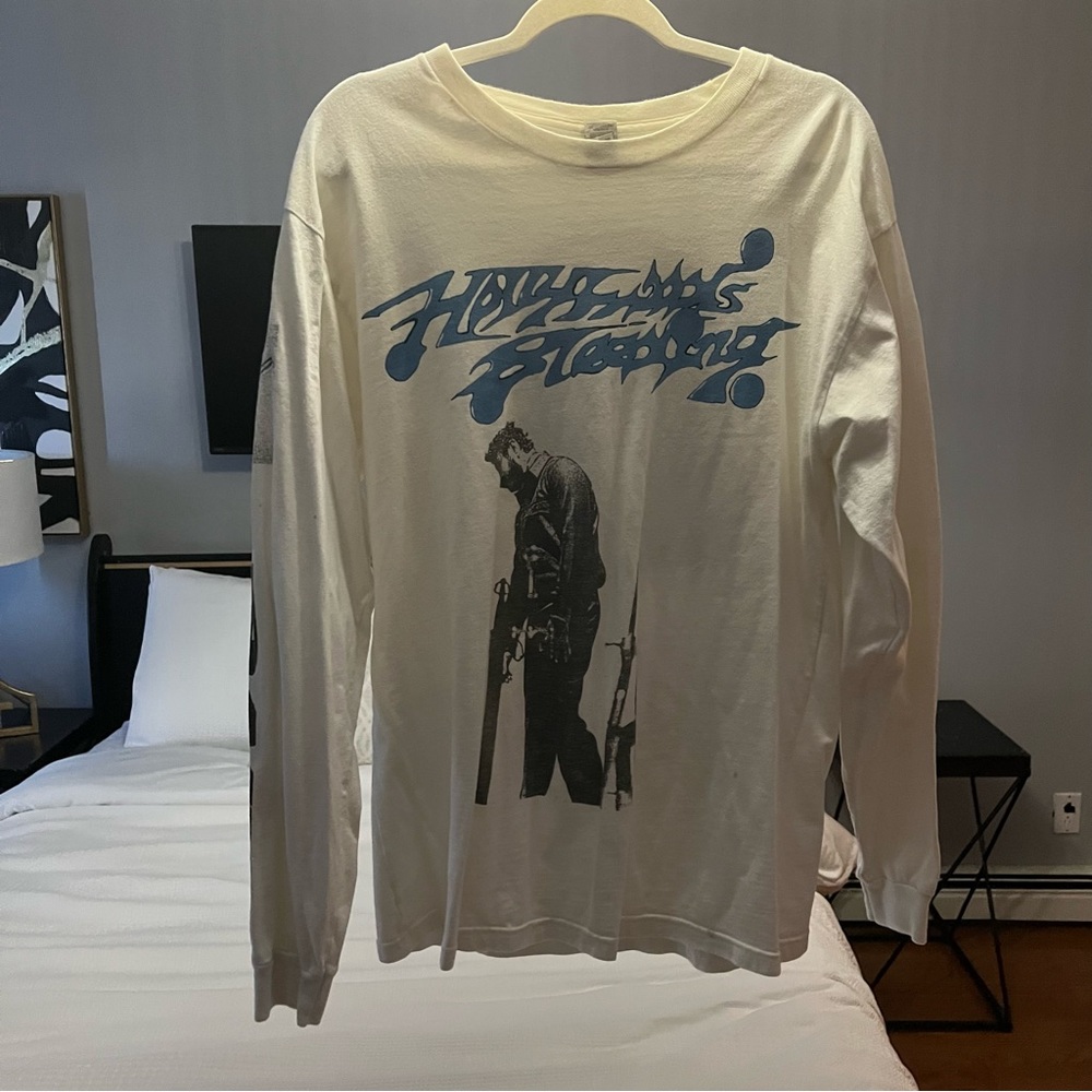 Post Malone Runaway Tour merch - Large long sleeve T